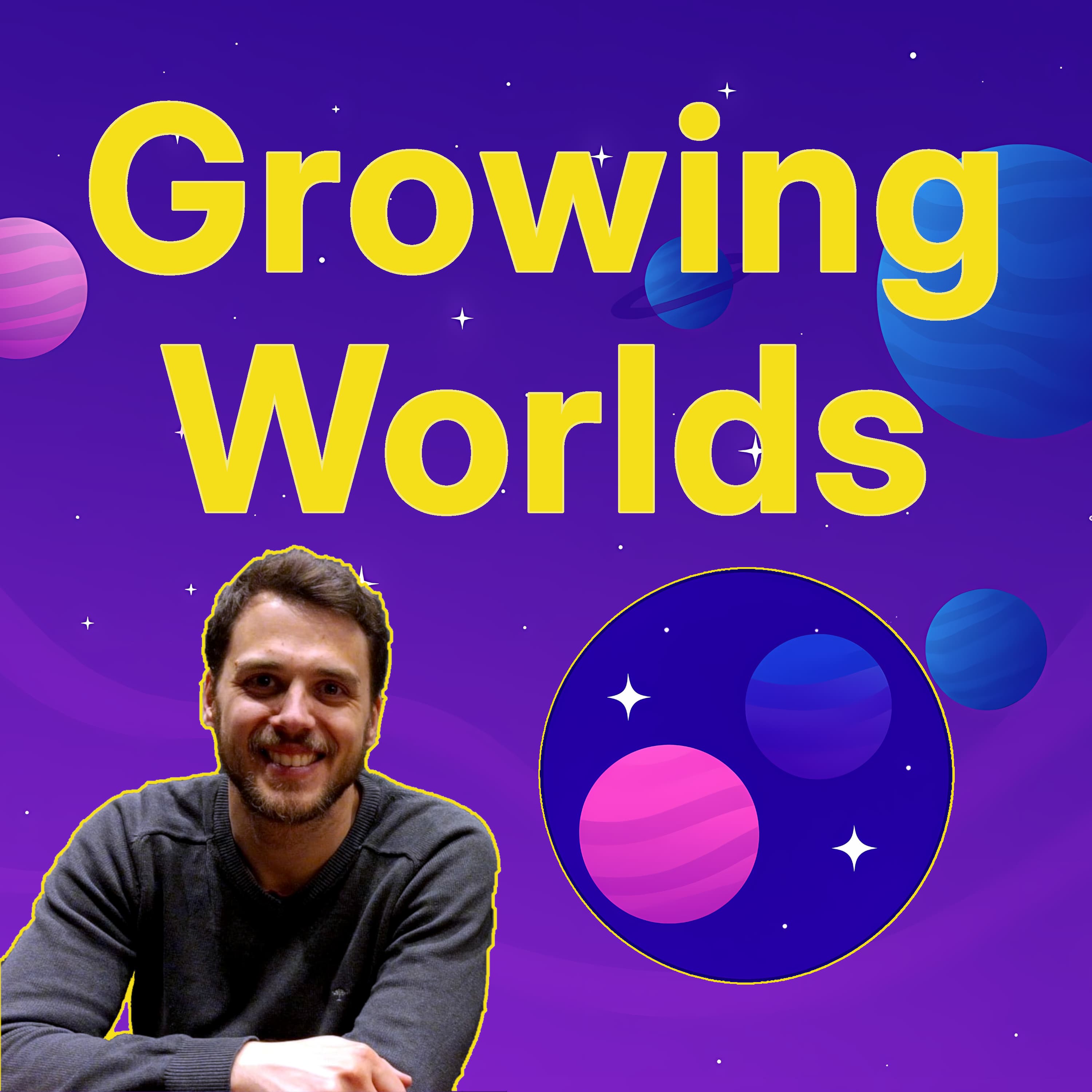 Cover for Inside the Stars: a chat with Dr. Gael Buldgen