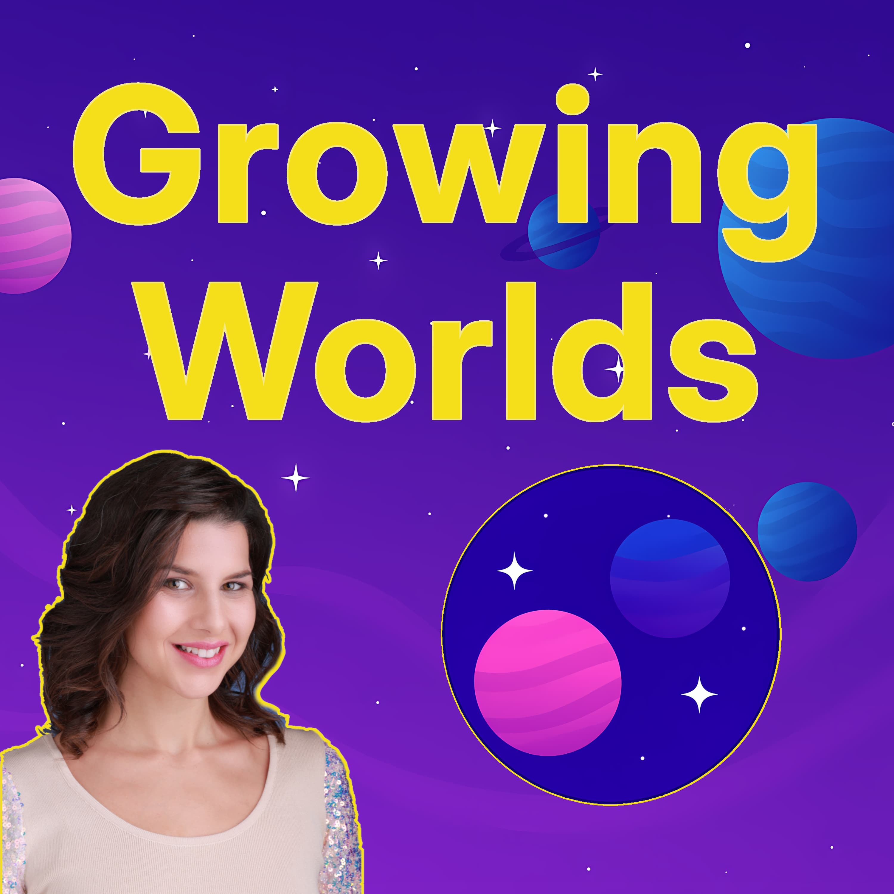 Cover for Exploring citizen science in exoplanet research with Anastasia Kokori